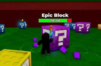 Советы и хитрости в Break a Lucky Block в Роблокс