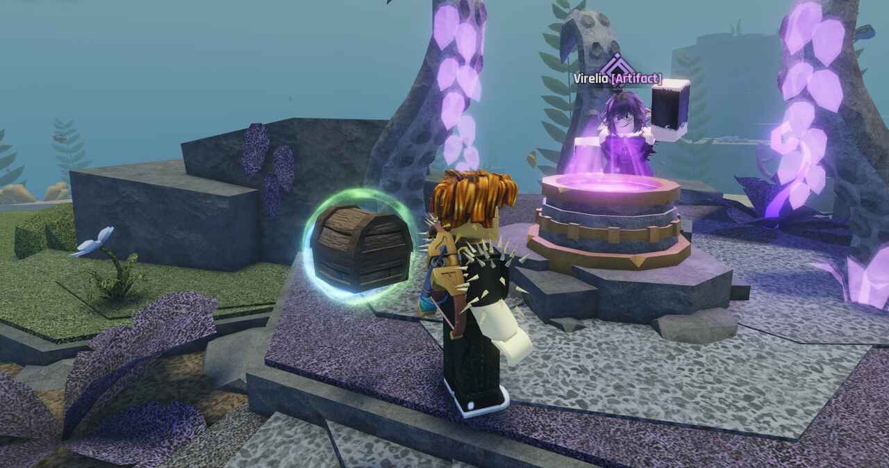 Все достижения и значки в Abyss в Roblox