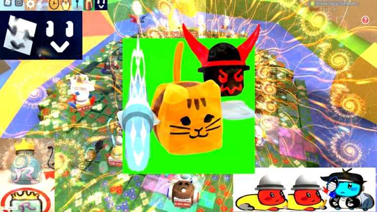 Коды для Bee Swarm Simulator в Roblox