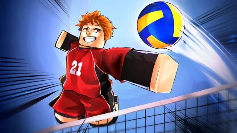 Все коды для Roblox Volleyball Legends