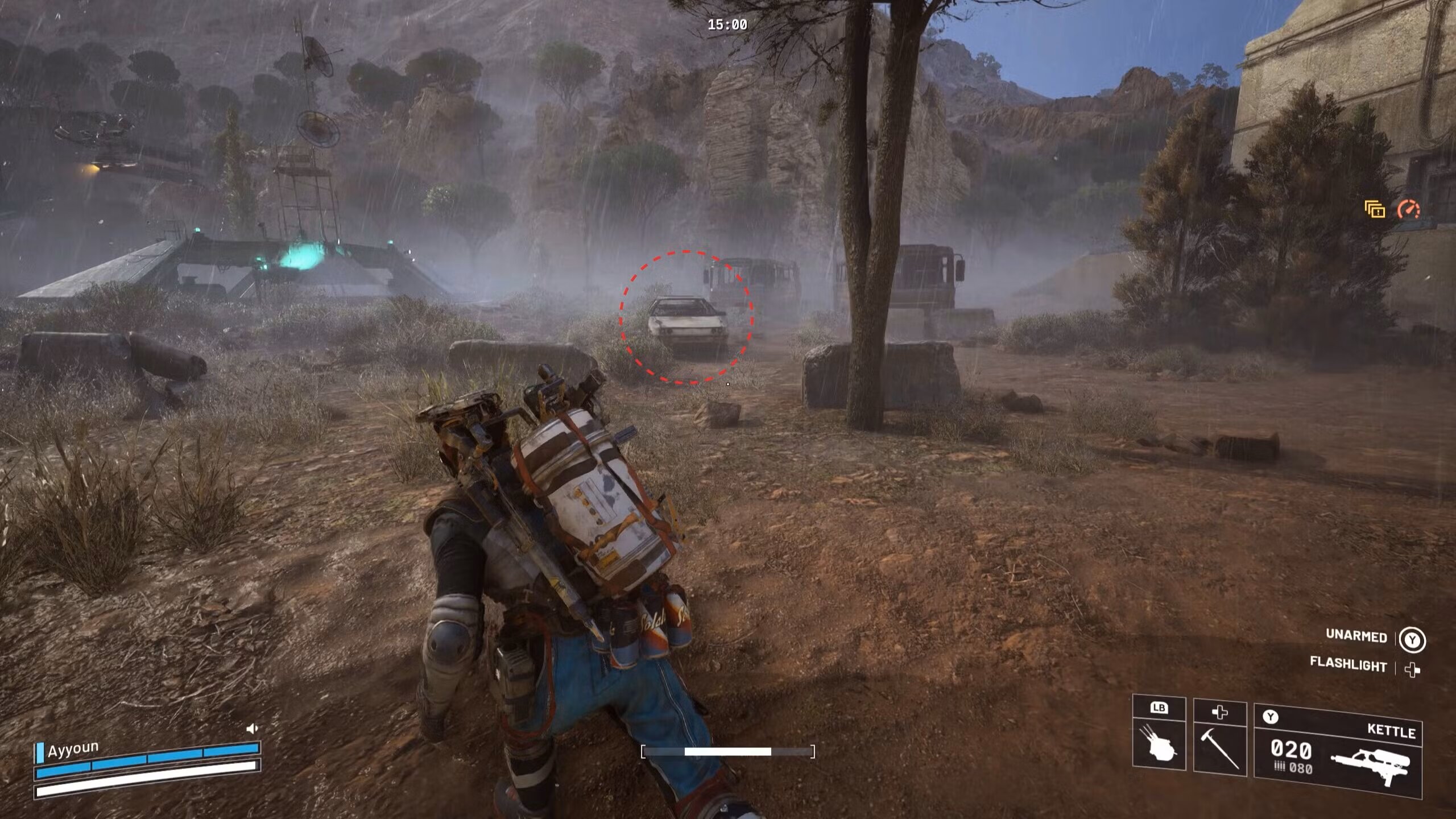 Где найти лампочки в Arc Raiders