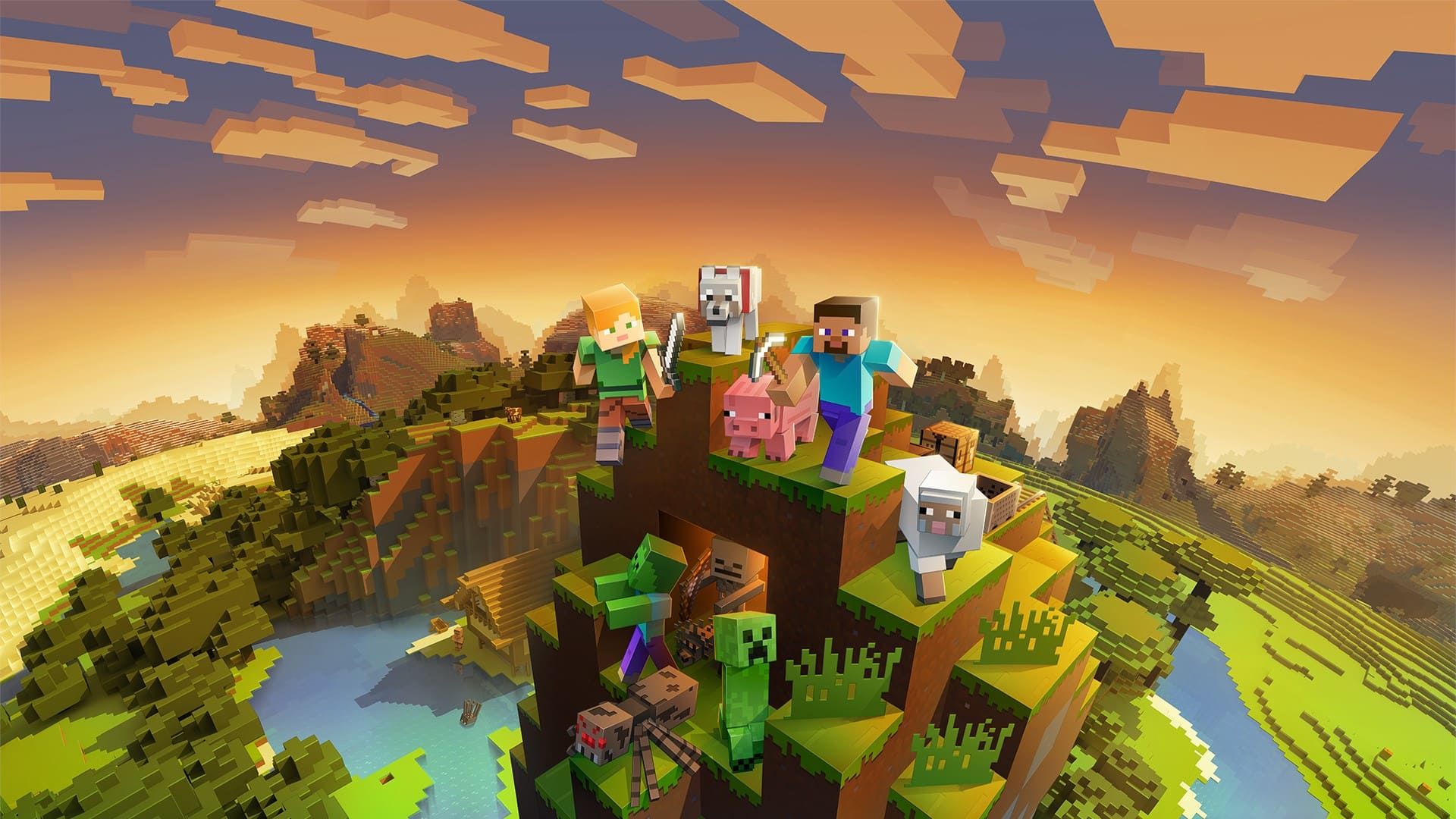 Ключи Генерации в Minecraft 1.21.9, 1.21.8, 1.21.7 и 1.21.6
