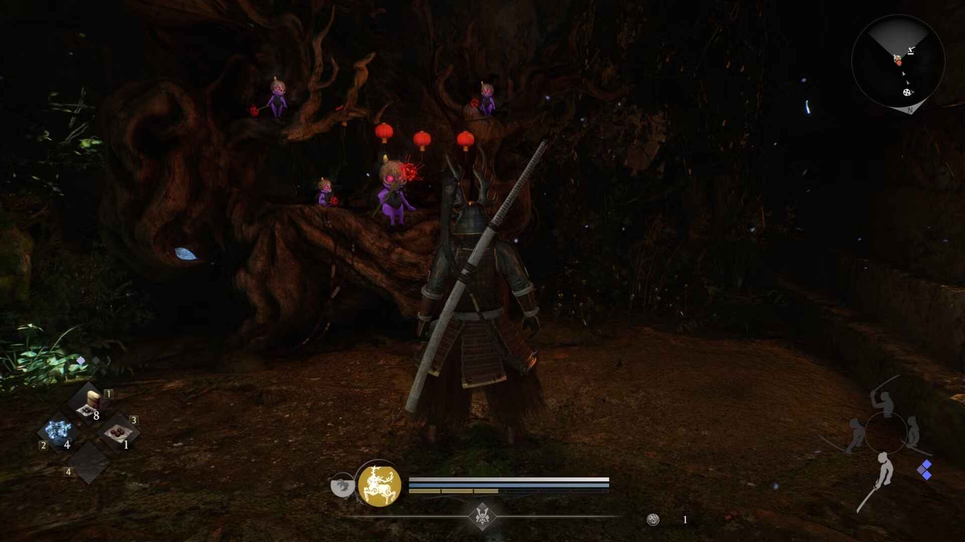 Как получить ядро души Судамы в Nioh 3