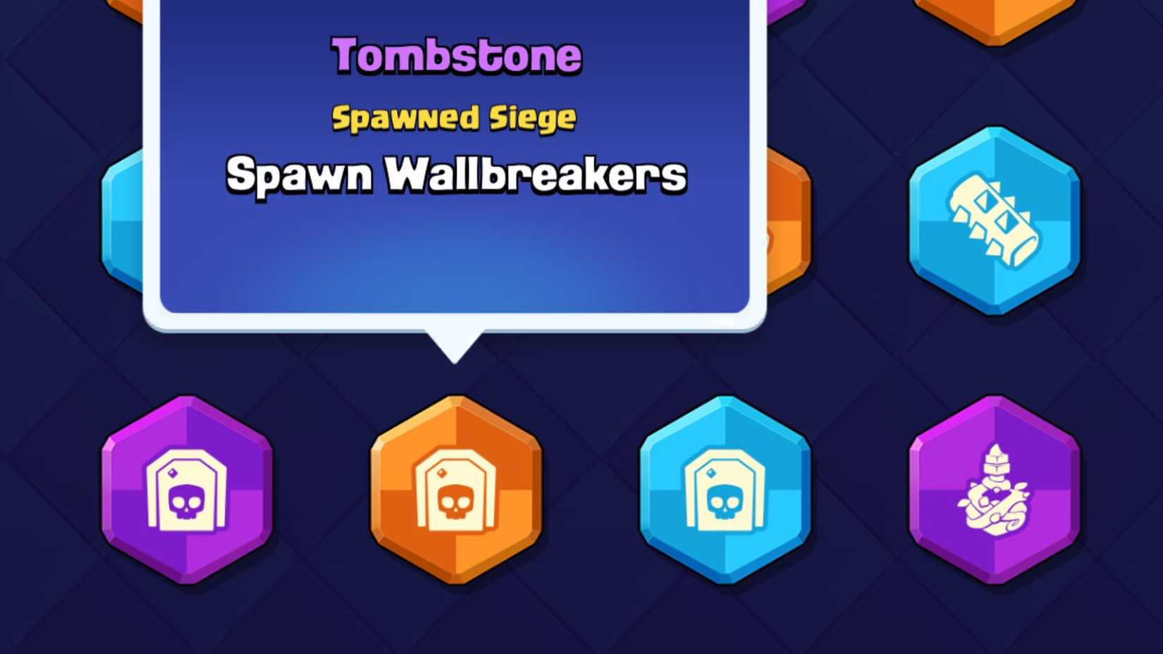Лучшие модификаторы хаоса в Clash Royale