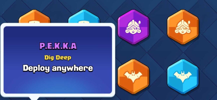 Лучшие модификаторы хаоса в Clash Royale