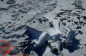 Как победить босса Каранду в Crimson Desert
