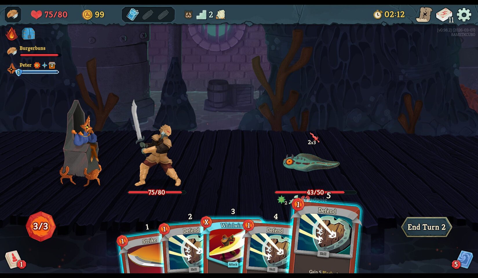 Мультиплеер и кооператив в Slay the Spire 2