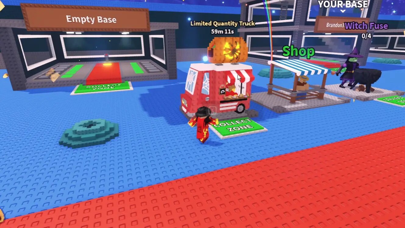 Все рецепты Taco Truck в Steal a Brainrot в Roblox