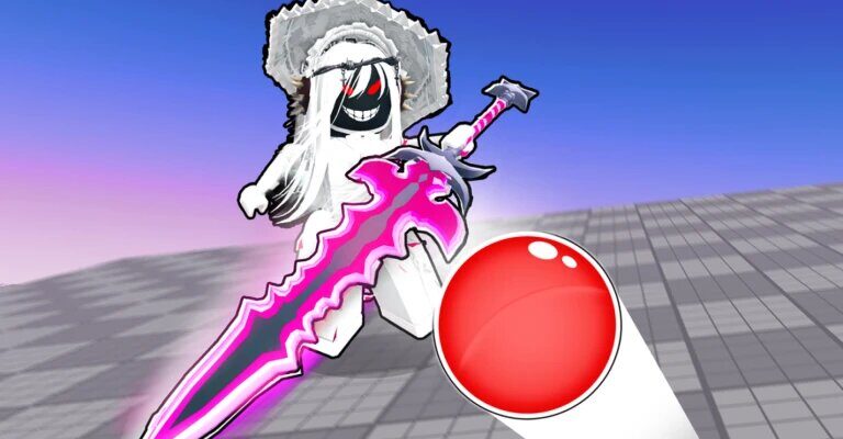 Все коды для Blade Ball в Roblox