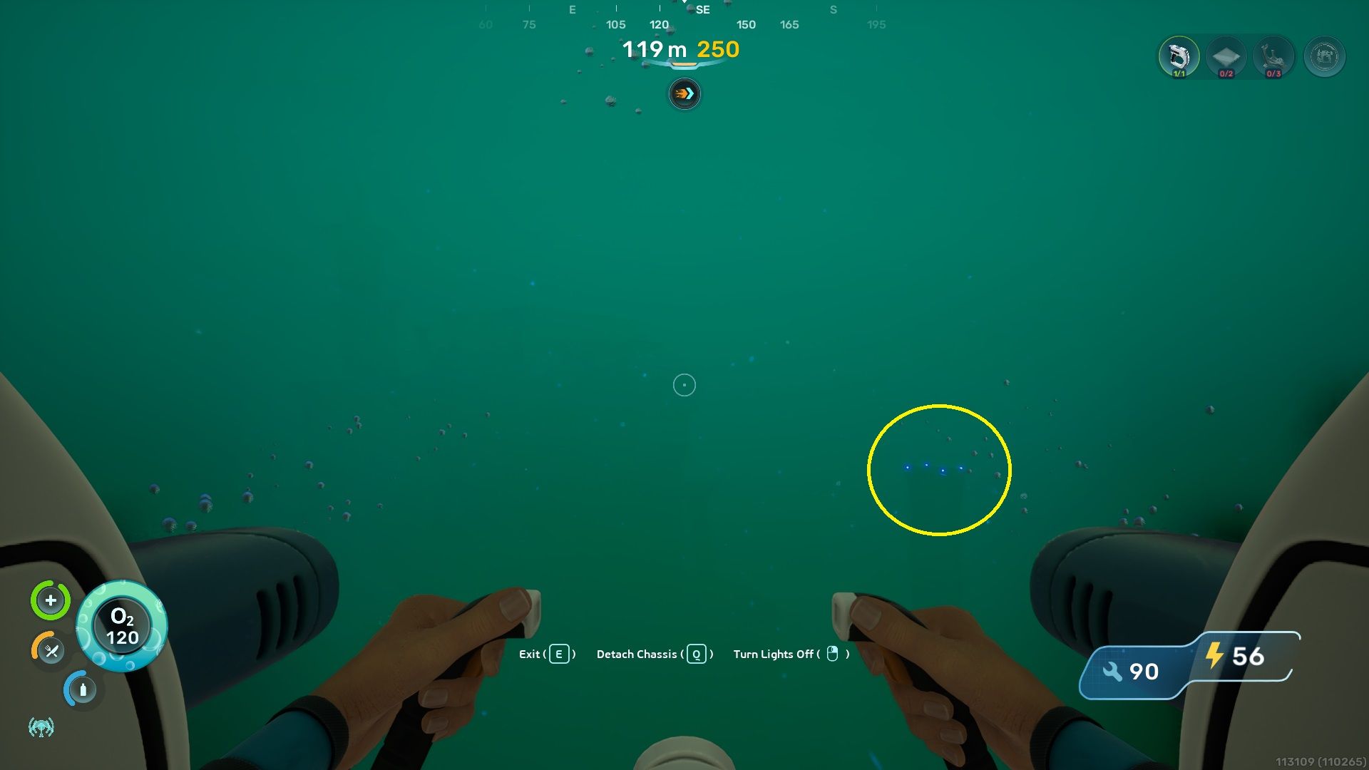 Как получить биосканер в Subnautica 2