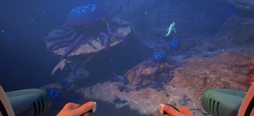 Читы и коды для Subnautica 2