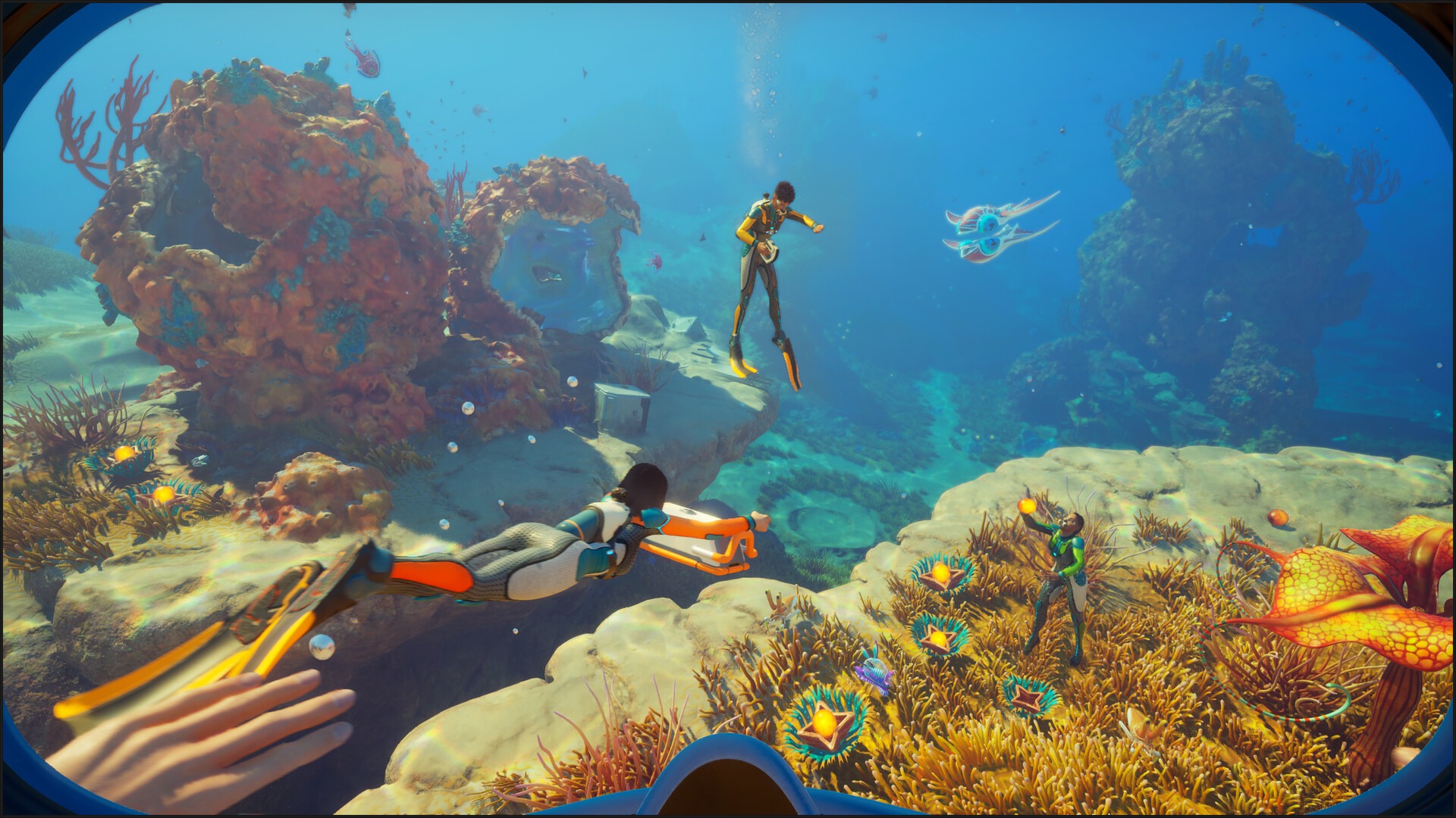 Читы и коды для Subnautica 2