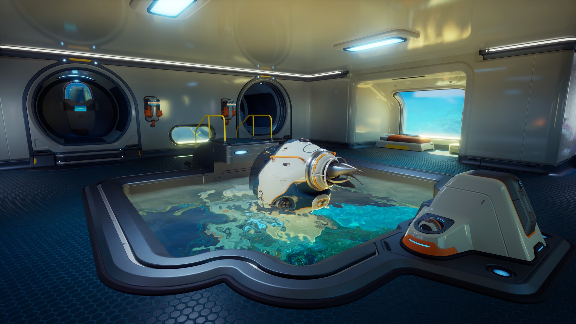 Читы и коды для Subnautica 2