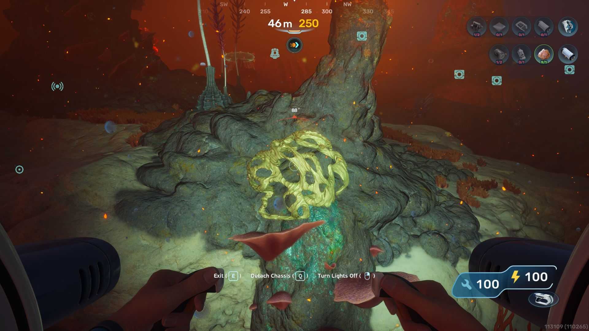 Как получить Золото в Subnautica 2