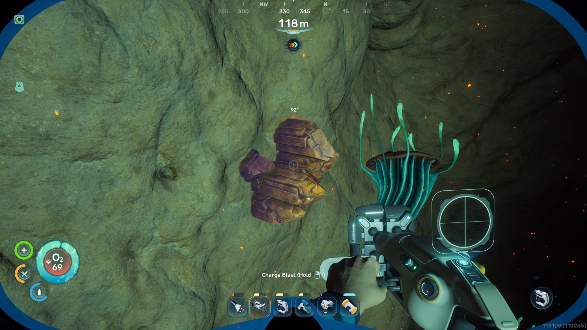 Как получить Литий в Subnautica 2