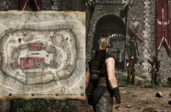 Где найти всех учителей навыков в Gothic 1 Remake