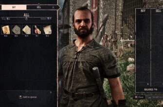 Все торговцы в Gothic 1 Remake и где их найти