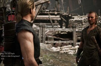 Лучший лагерь в Gothic 1 Remake