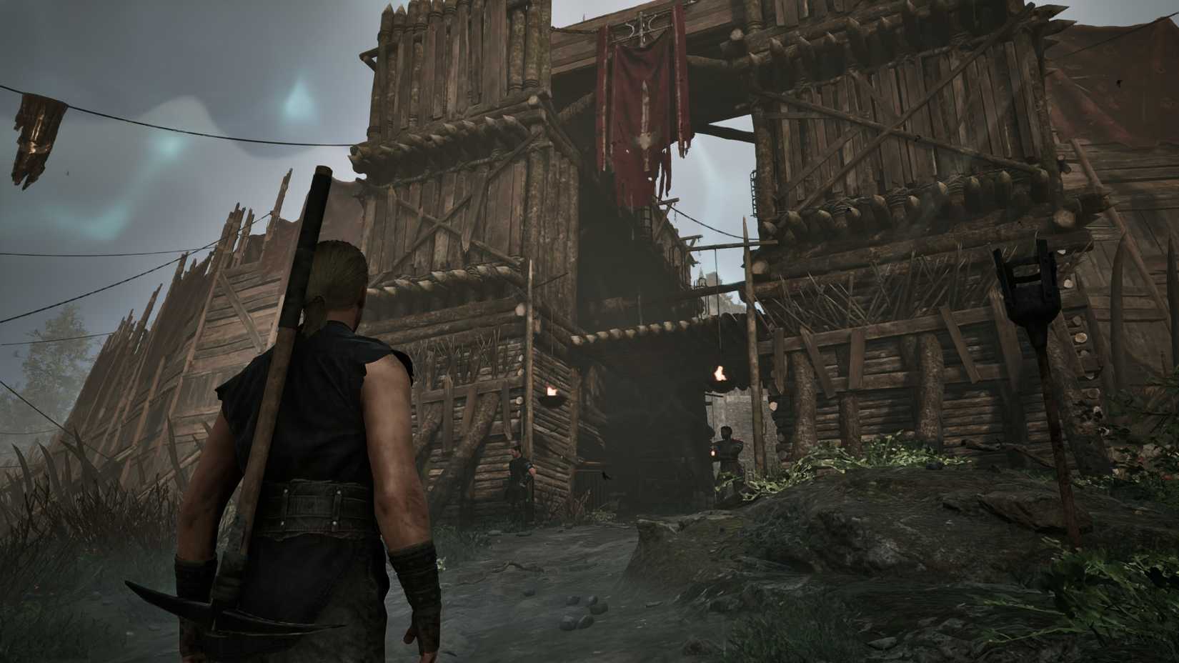 Лучший старт в Gothic 1 Remake и что делать в начале игры