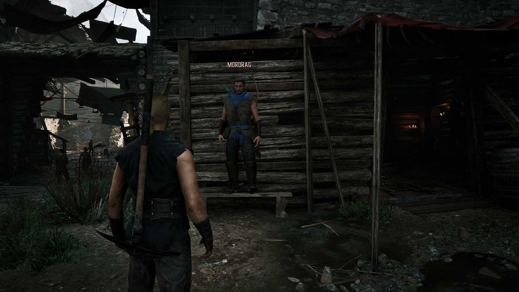 Лучший старт в Gothic 1 Remake и что делать в начале игры