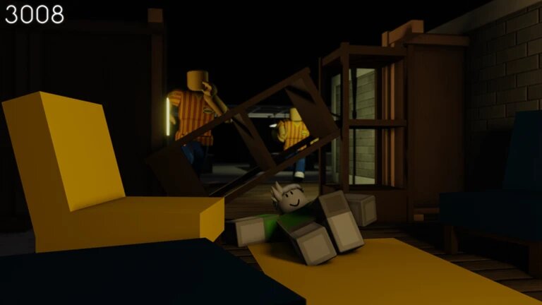 Все коды для 3008 в Roblox