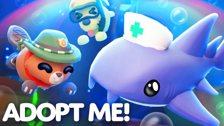 Коды Adopt Me в Roblox