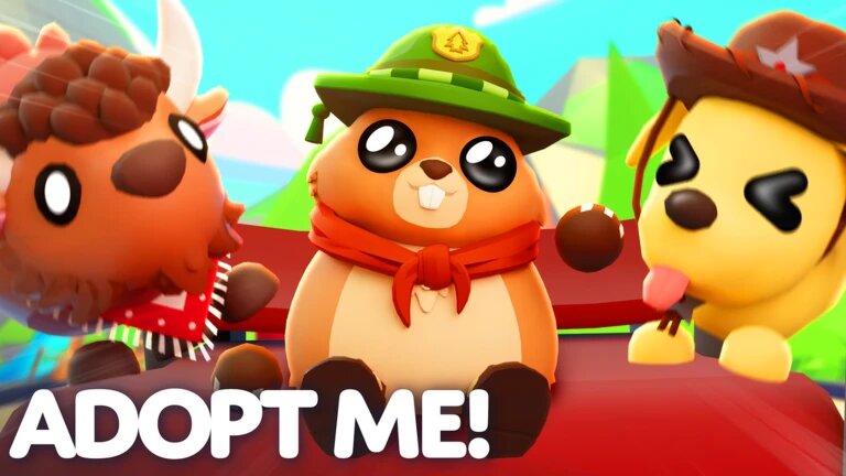Коды Adopt Me в Roblox