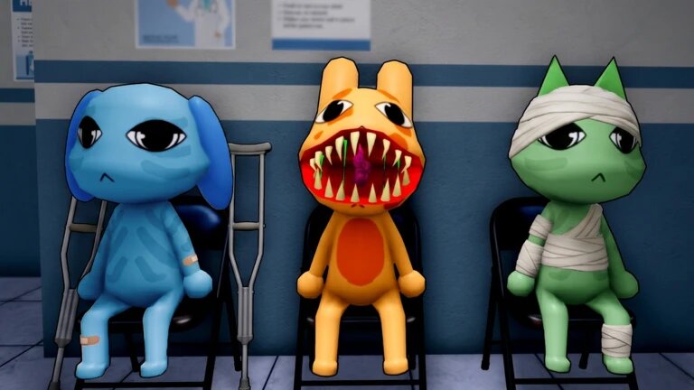 Все коды для Animal Hospital в Roblox Все коды для Animal Hospital в Roblox