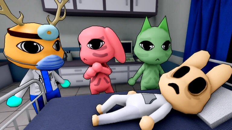 Все коды для Animal Hospital в Roblox Все коды для Animal Hospital в Roblox