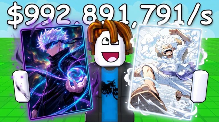 Все коды для Anime Card Farm в Roblox Все коды для Anime Card Farm в Roblox