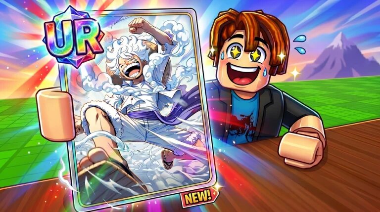 Все коды для Anime Card Farm в Roblox Все коды для Anime Card Farm в Roblox