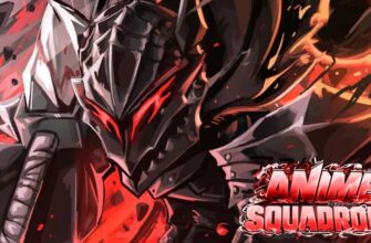 Все коды для Anime Squadron в Roblox