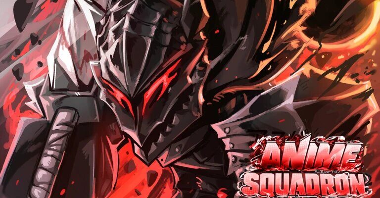 Все коды для Anime Squadron в Roblox