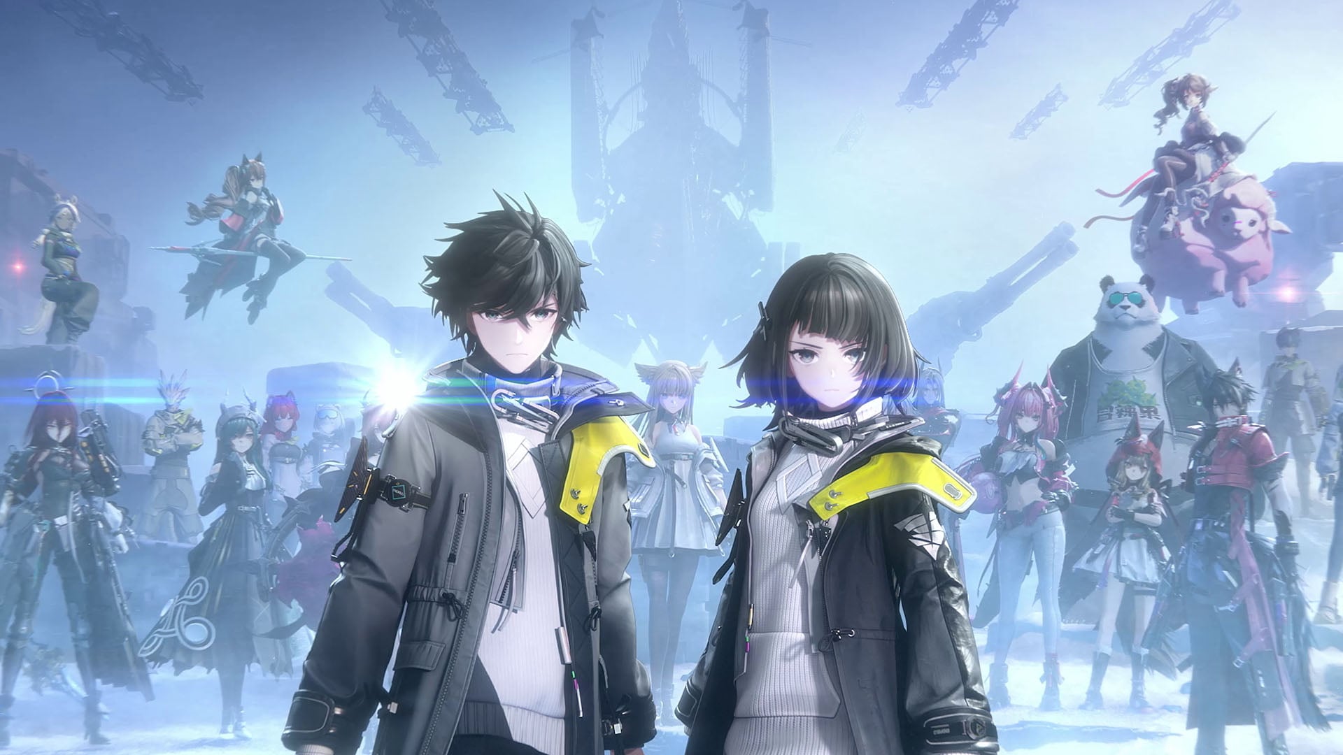 Промокоды Arknights Endfield