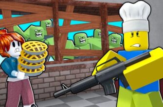 Все коды для Bake or Die в Roblox
