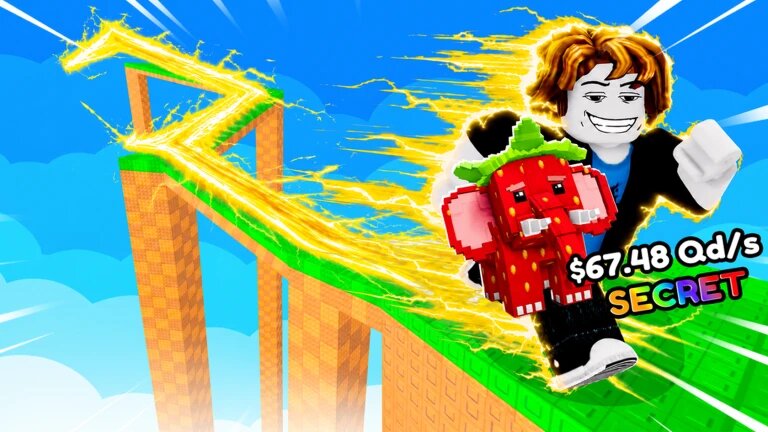 Все коды для Be Flash For Brainrots в Roblox
