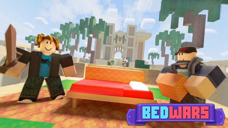 Все коды для BedWars в Roblox