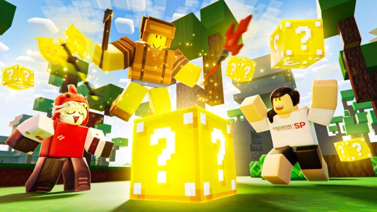 Все коды для BedWars в Roblox