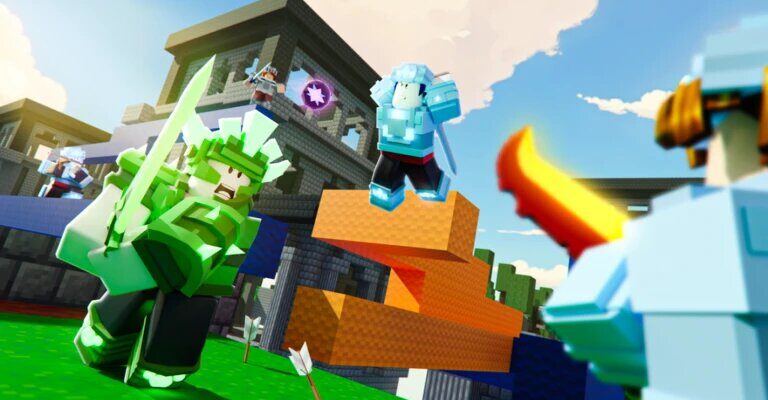 Все коды для BedWars в Roblox