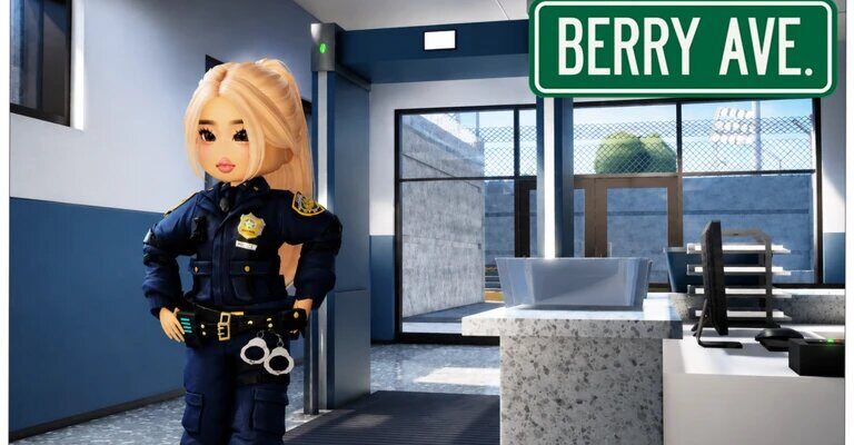 Все коды для Berry Avenue в Roblox на одежду