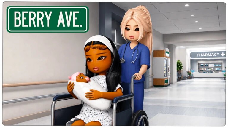 Все коды для Berry Avenue в Roblox на одежду Все коды для Berry Avenue в Roblox на одежду