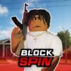 Все коды для BlockSpin в Roblox