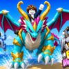 Все коды для Blox Monsters в Roblox
