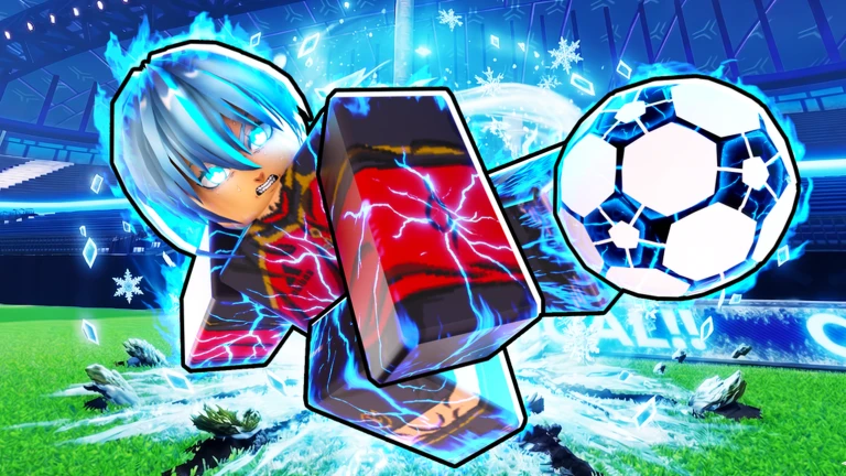 Все коды для Blue Lock Rivals в Roblox