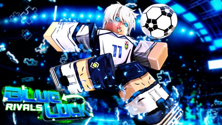 Все коды для Blue Lock Rivals в Roblox
