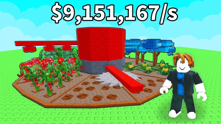 Все коды для Build a Ring Farm в Roblox Все коды для Build a Ring Farm в Roblox