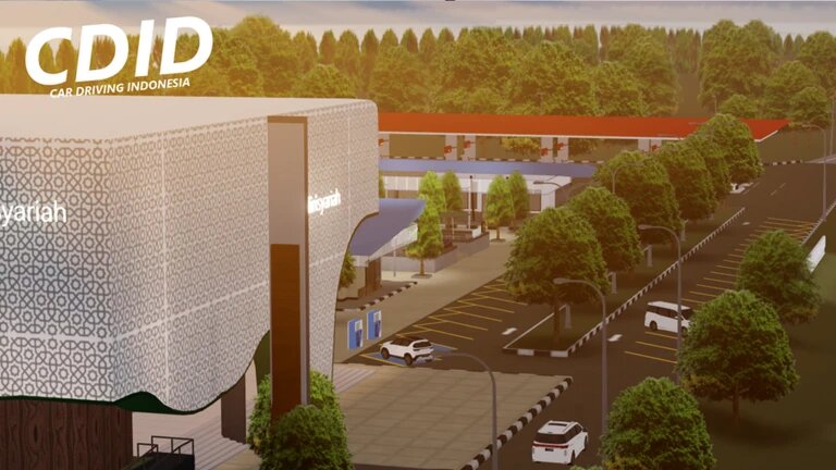 Все коды для Car Driving Indonesia в Roblox