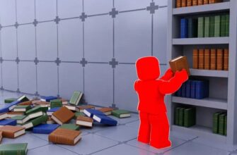Все коды для Clean the Library в Roblox