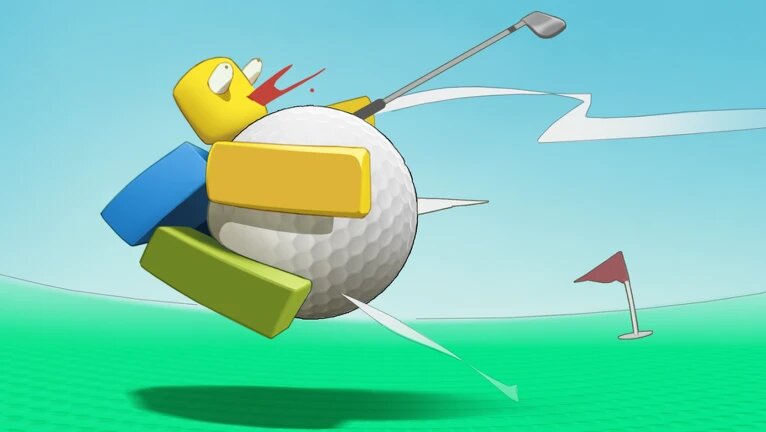 Все коды для Deadly Golf в Roblox
