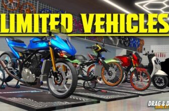 Все коды для Drag Drive Simulator в Roblox